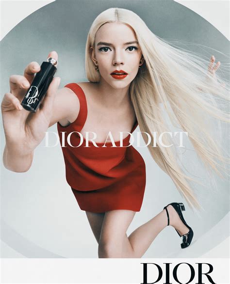 Dior Addict Advert & Campaign 